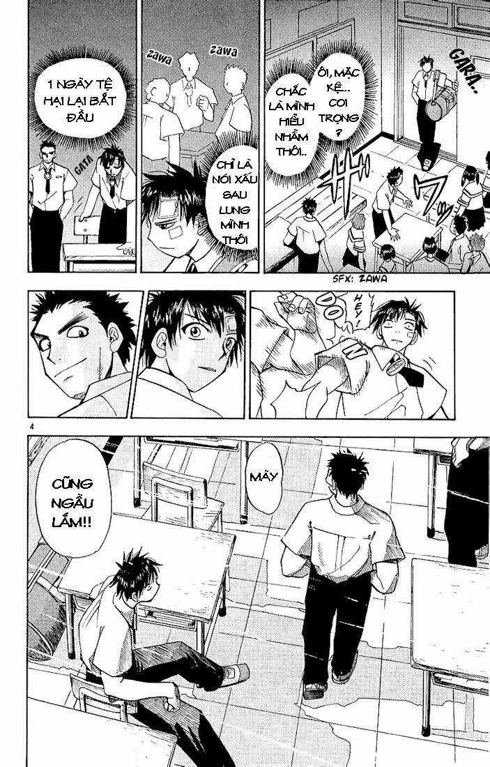 Konjiki no Gash!! Chapter 4 trang 4