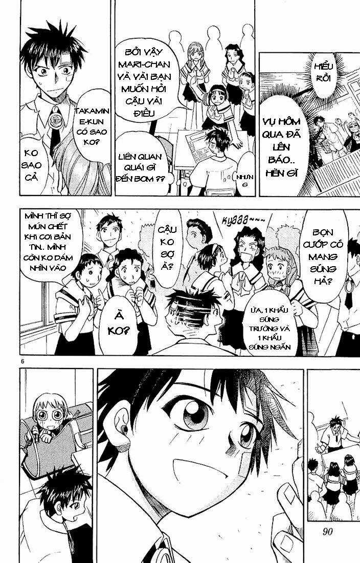 Konjiki no Gash!! Chapter 4 trang 6