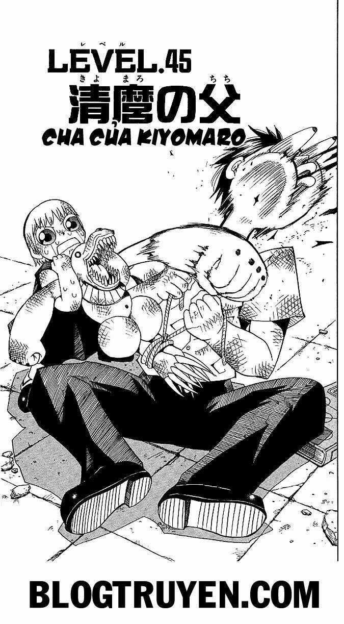 Konjiki no Gash!! Chapter 45 trang 1