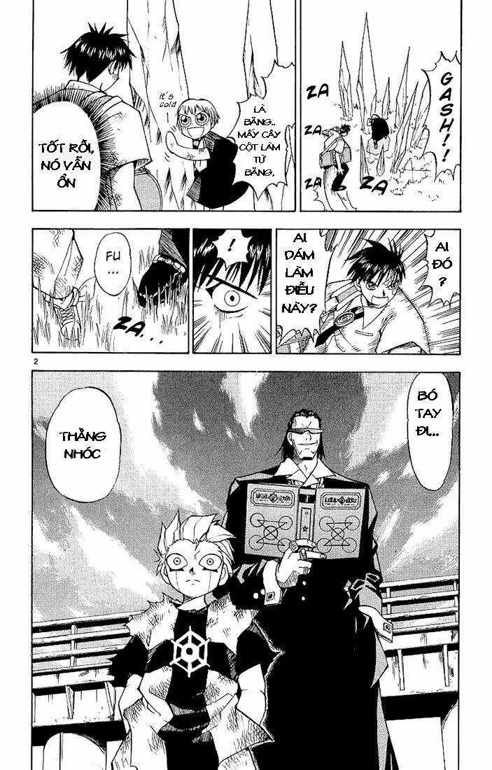 Konjiki no Gash!! Chapter 5 trang 2