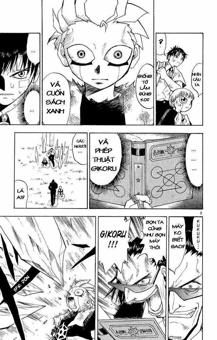 Konjiki no Gash!! Chapter 5 trang 3