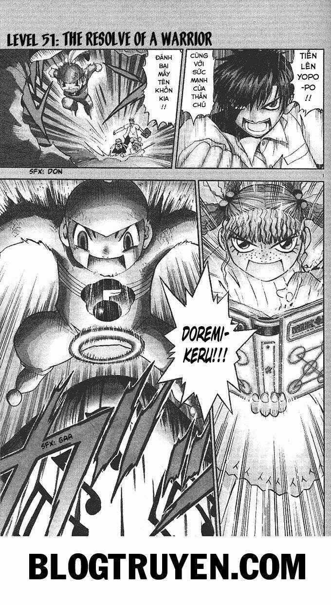 Konjiki no Gash!! Chapter 51 trang 1