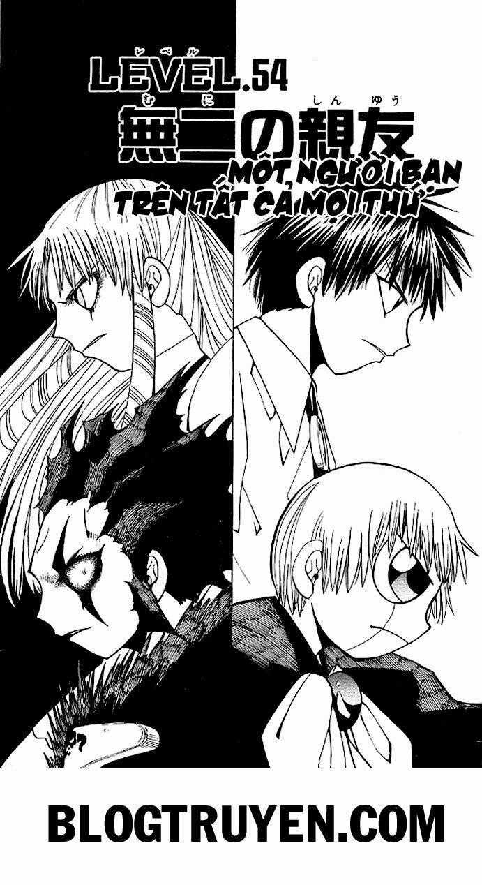 Konjiki no Gash!! Chapter 54 trang 1
