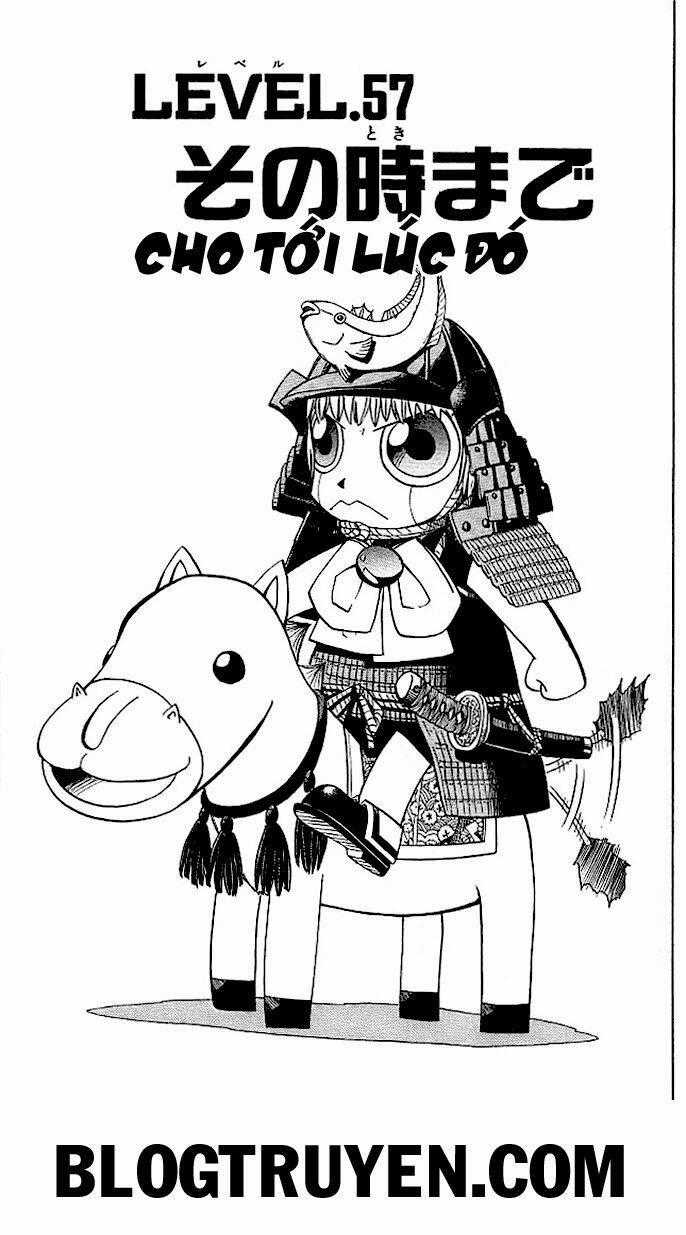 Konjiki no Gash!! Chapter 57 trang 1