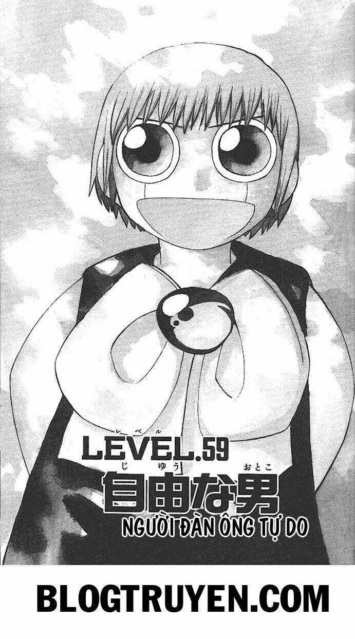Konjiki no Gash!! Chapter 59 trang 1