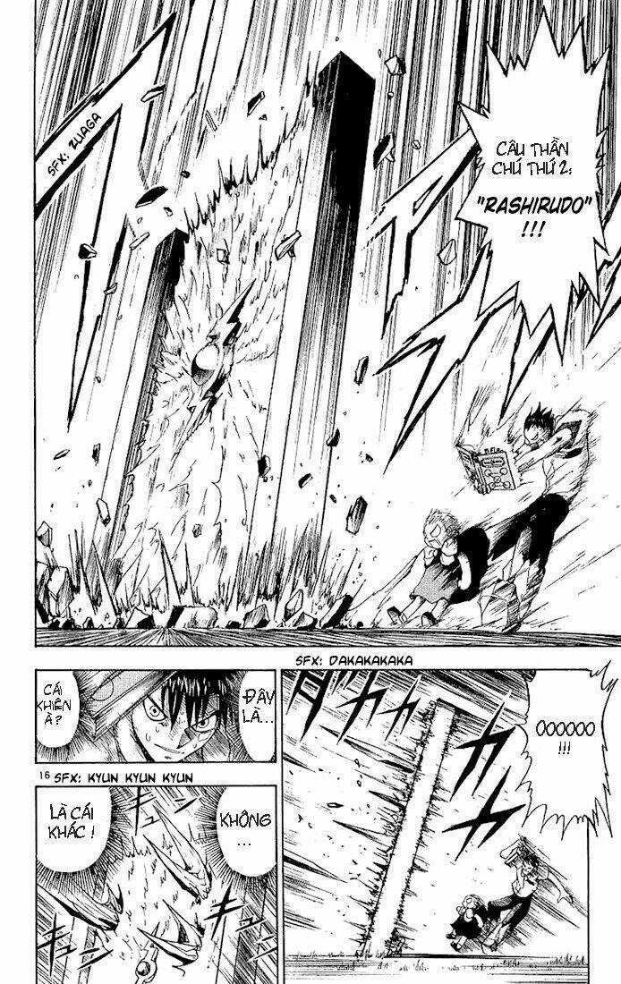 Konjiki no Gash!! Chapter 6 trang 15