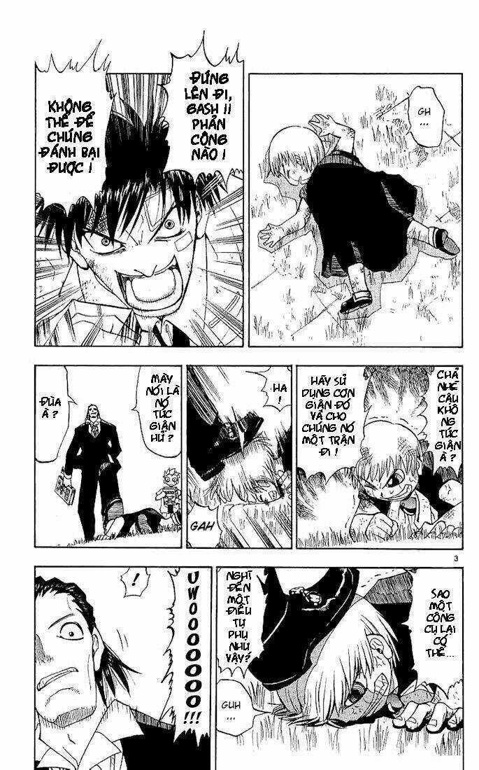 Konjiki no Gash!! Chapter 6 trang 2