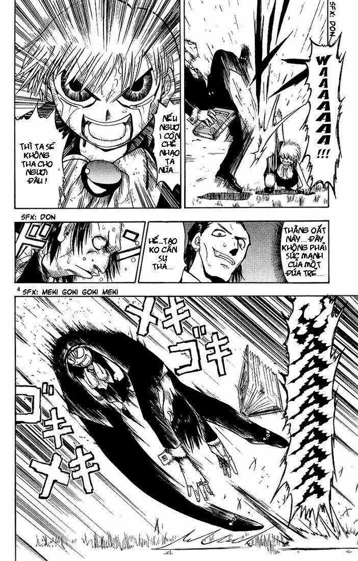 Konjiki no Gash!! Chapter 6 trang 3