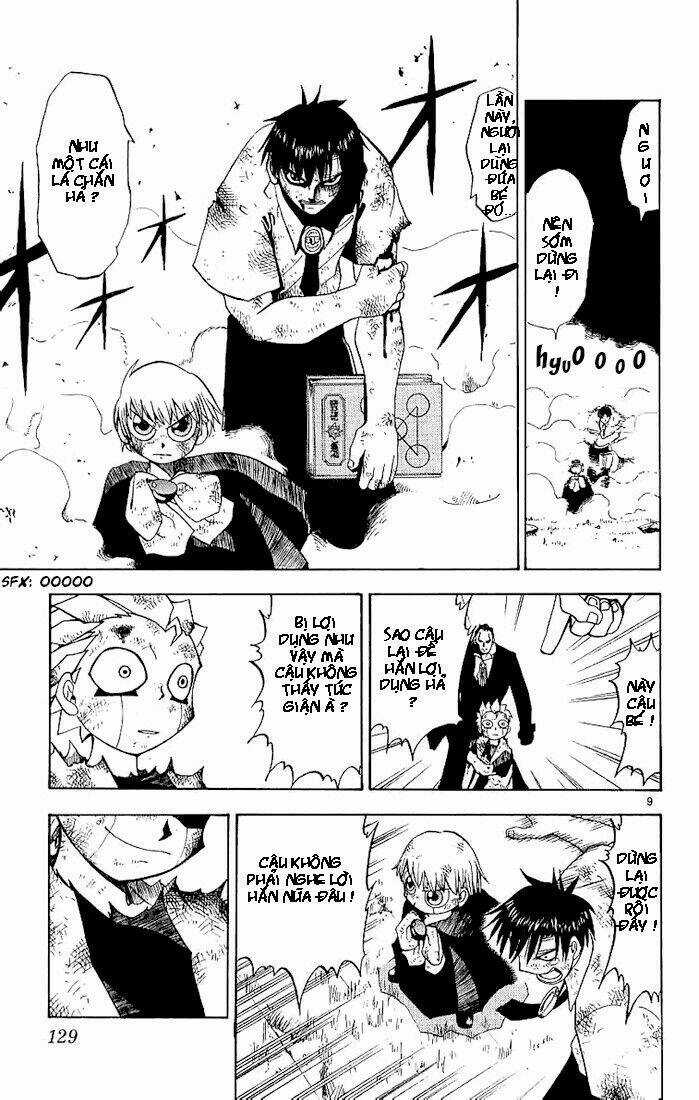 Konjiki no Gash!! Chapter 6 trang 8