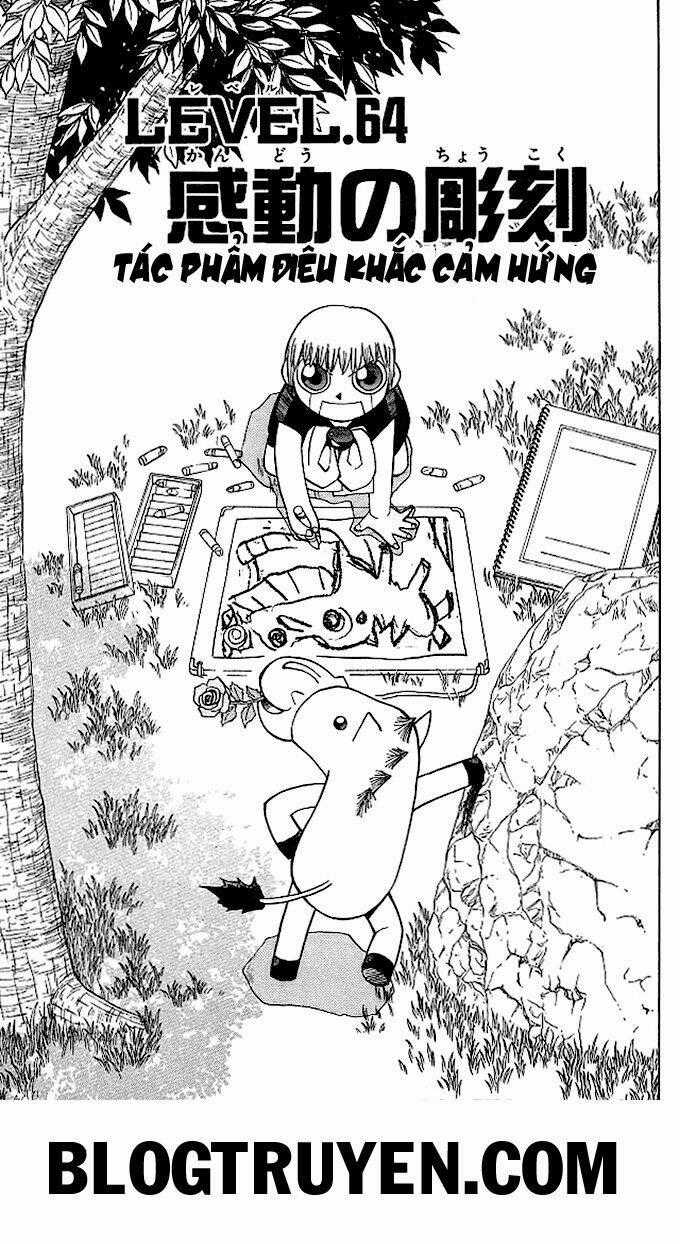Konjiki no Gash!! Chapter 64 trang 1