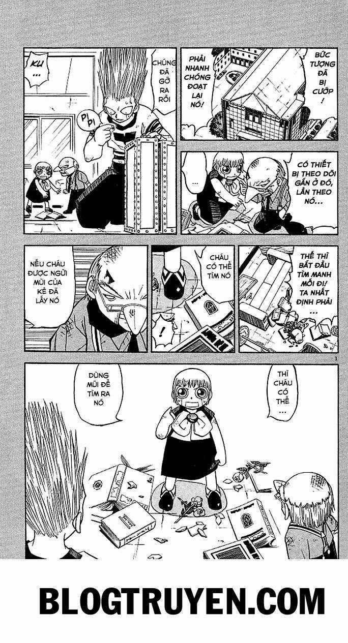 Konjiki no Gash!! Chapter 65 trang 1