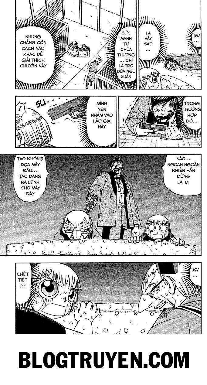 Konjiki no Gash!! Chapter 65 trang 17