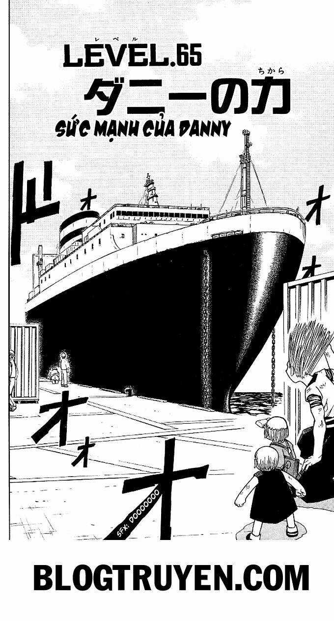 Konjiki no Gash!! Chapter 65 trang 2