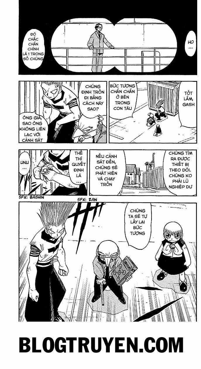 Konjiki no Gash!! Chapter 65 trang 3