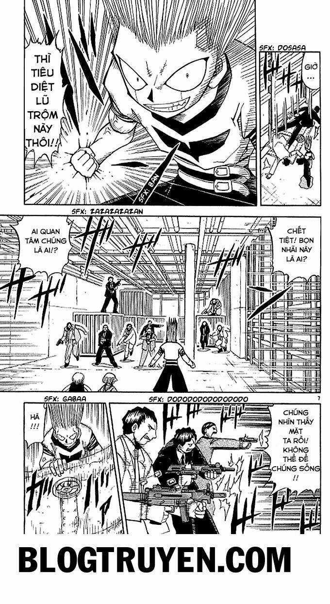 Konjiki no Gash!! Chapter 65 trang 7