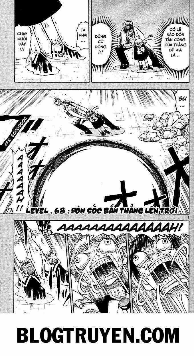 Konjiki no Gash!! Chapter 68 trang 1