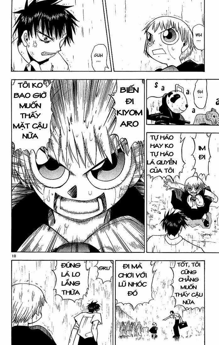 Konjiki no Gash!! Chapter 7 trang 10