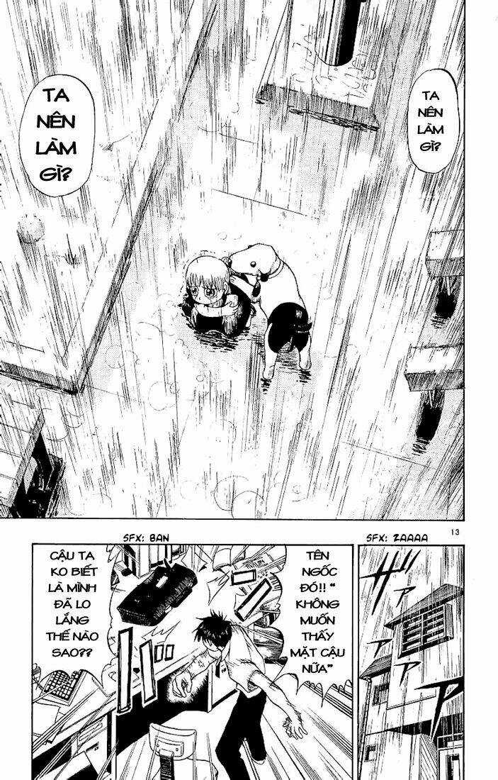 Konjiki no Gash!! Chapter 7 trang 13