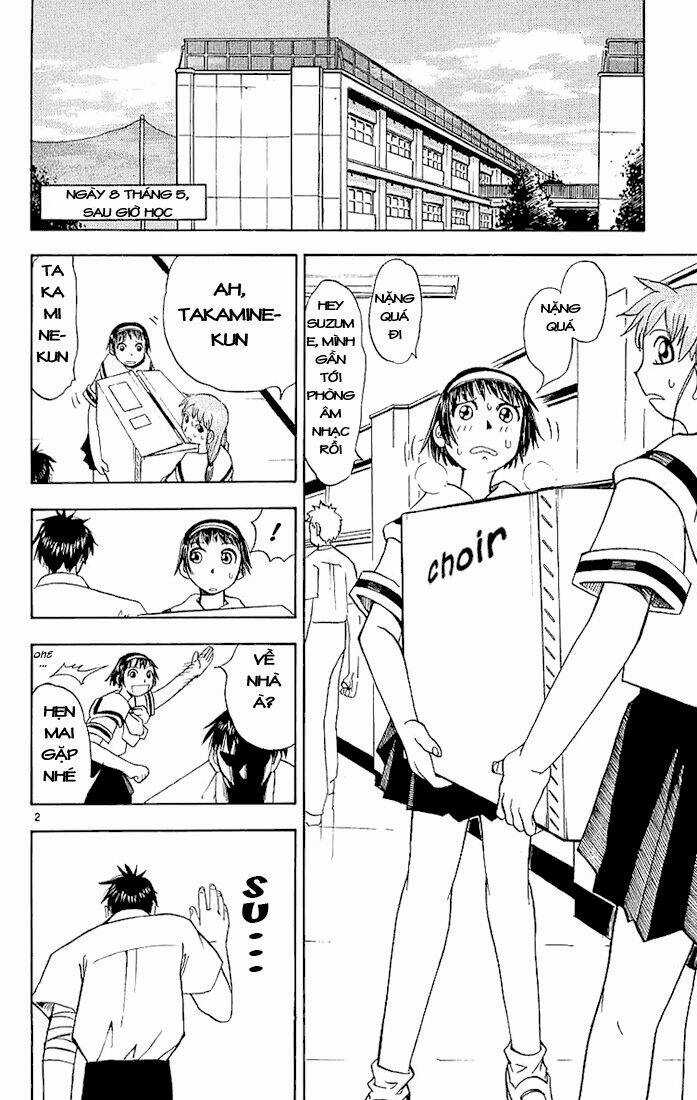 Konjiki no Gash!! Chapter 7 trang 2