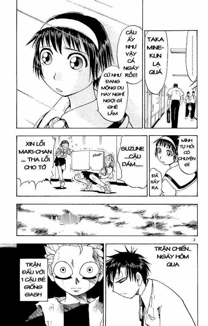 Konjiki no Gash!! Chapter 7 trang 3