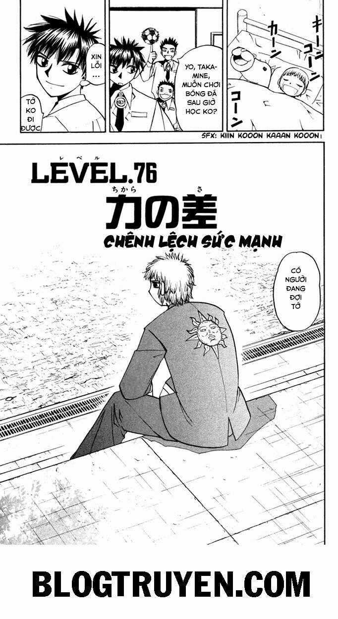Konjiki no Gash!! Chapter 76 trang 1