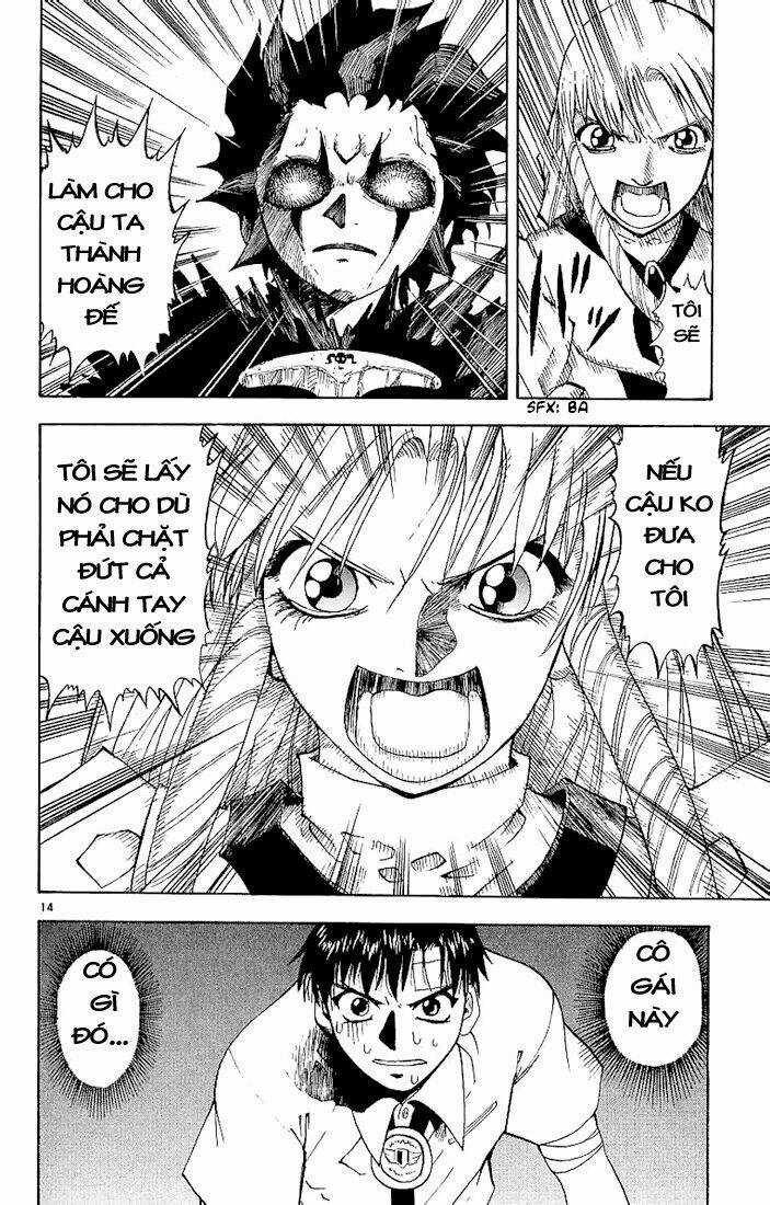 Konjiki no Gash!! Chapter 8 trang 13