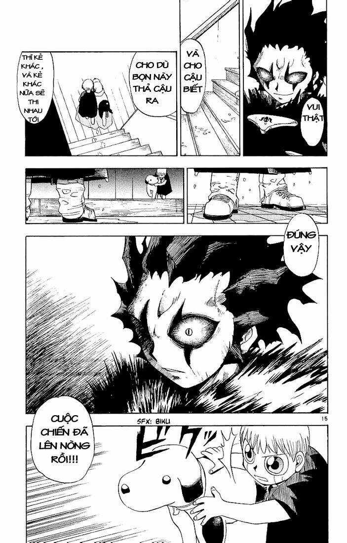 Konjiki no Gash!! Chapter 8 trang 14