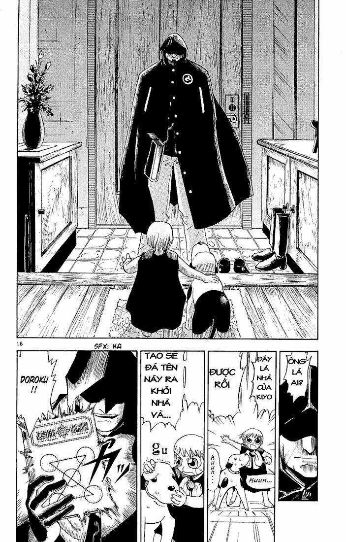 Konjiki no Gash!! Chapter 8 trang 15