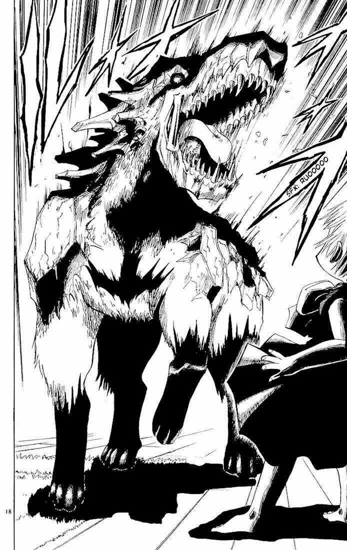 Konjiki no Gash!! Chapter 8 trang 17