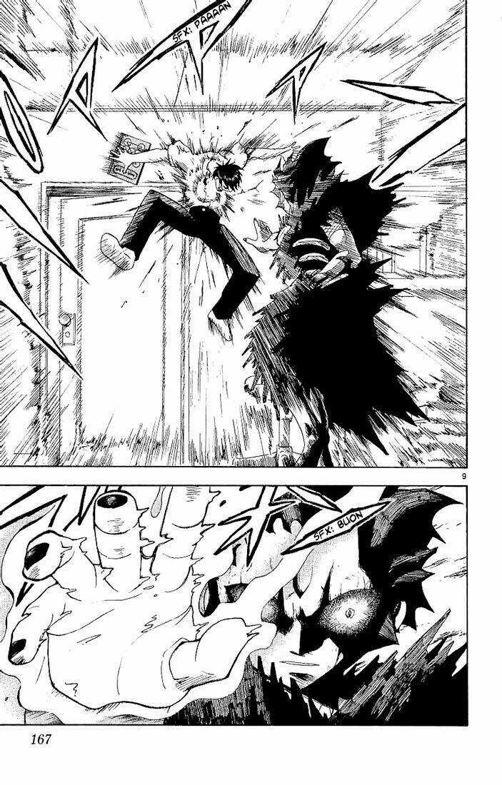 Konjiki no Gash!! Chapter 8 trang 8