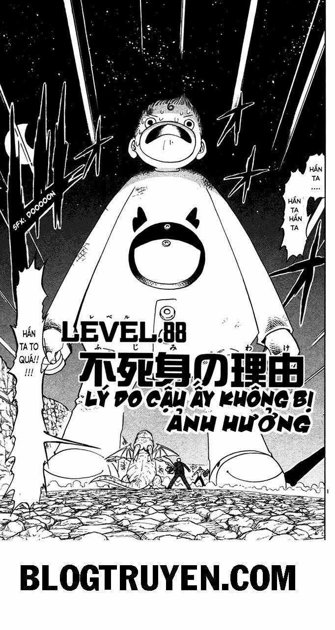 Konjiki no Gash!! Chapter 88 trang 1