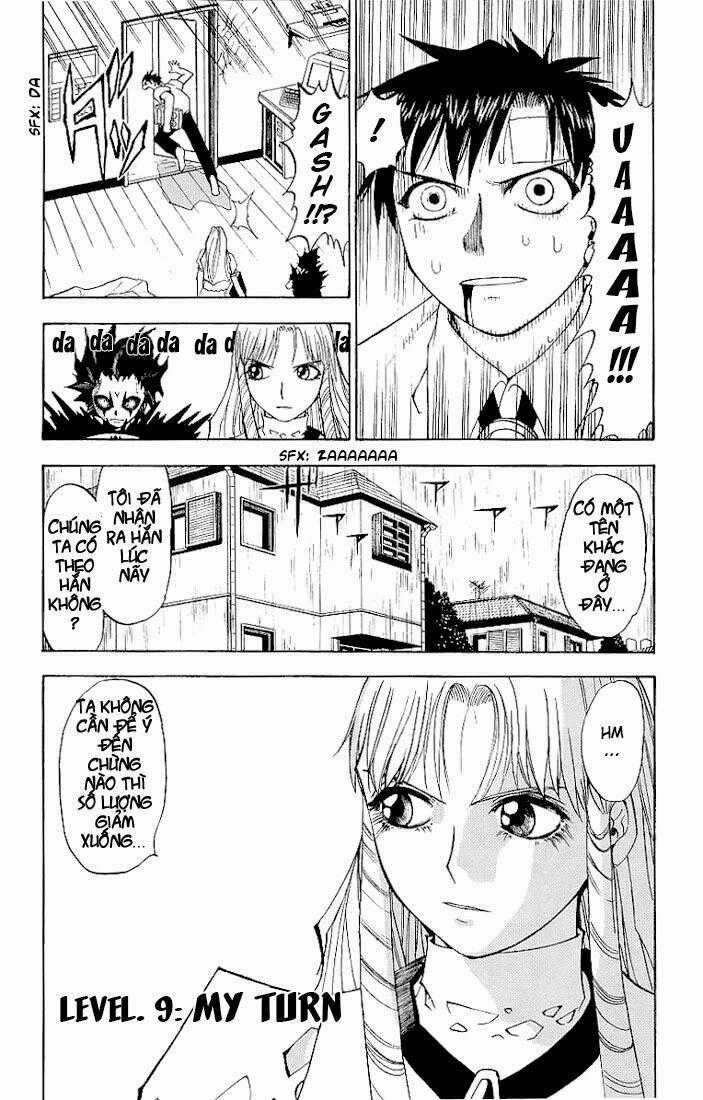 Konjiki no Gash!! Chapter 9 trang 1
