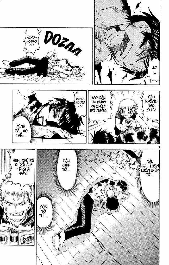 Konjiki no Gash!! Chapter 9 trang 11