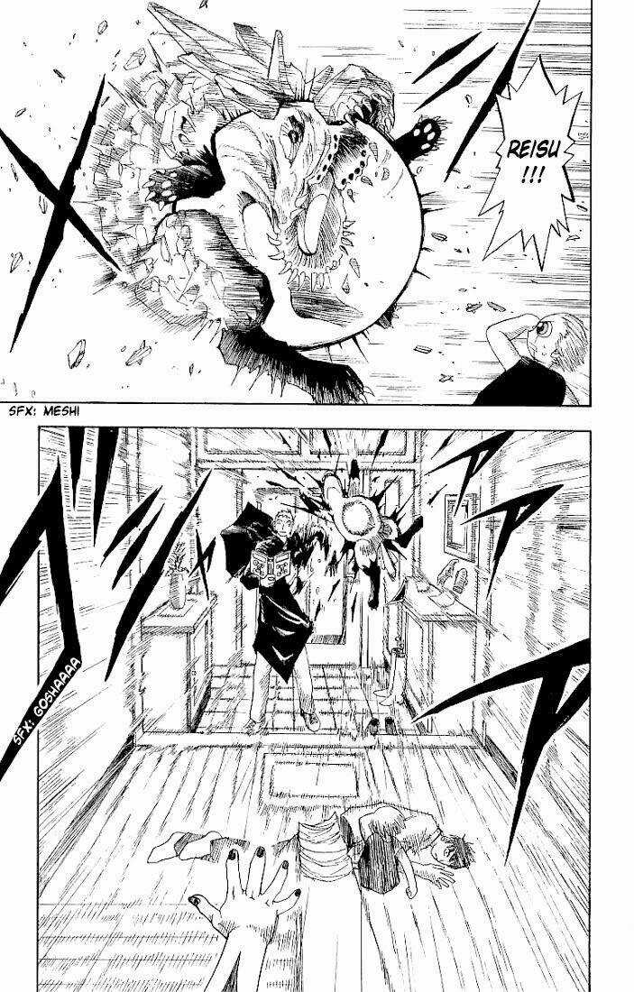 Konjiki no Gash!! Chapter 9 trang 13