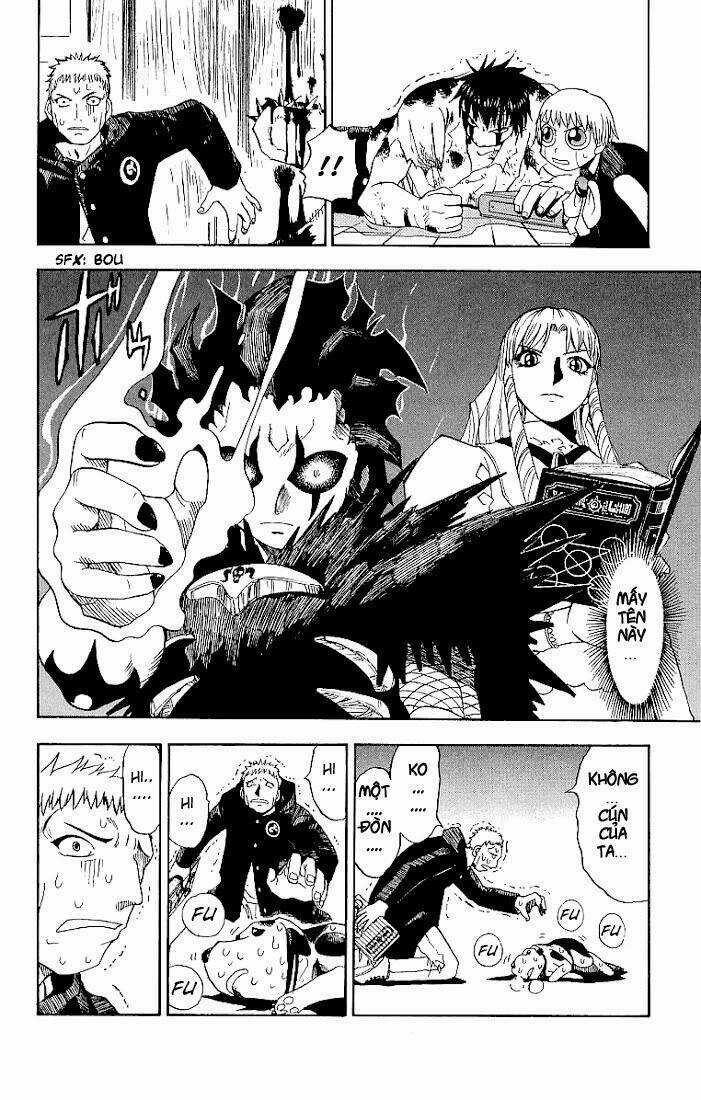 Konjiki no Gash!! Chapter 9 trang 14