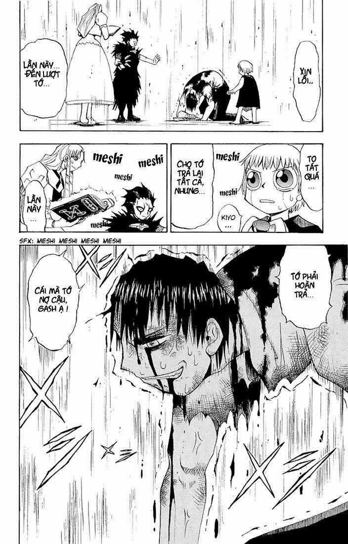 Konjiki no Gash!! Chapter 9 trang 18