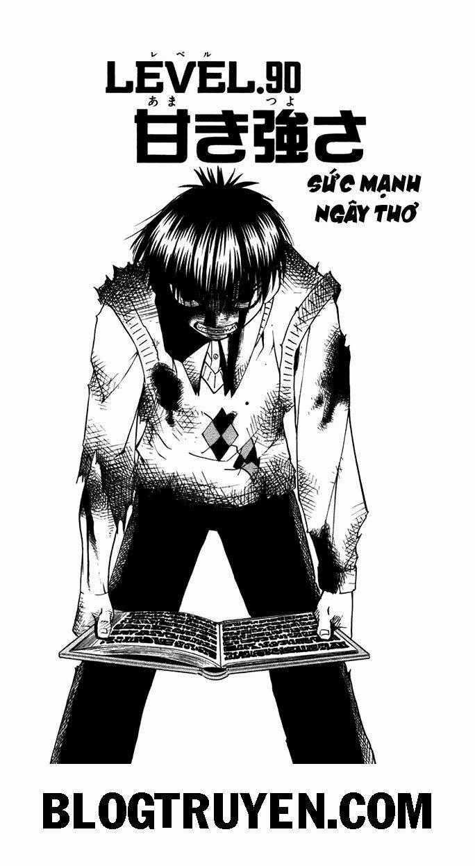 Konjiki no Gash!! Chapter 90 trang 1