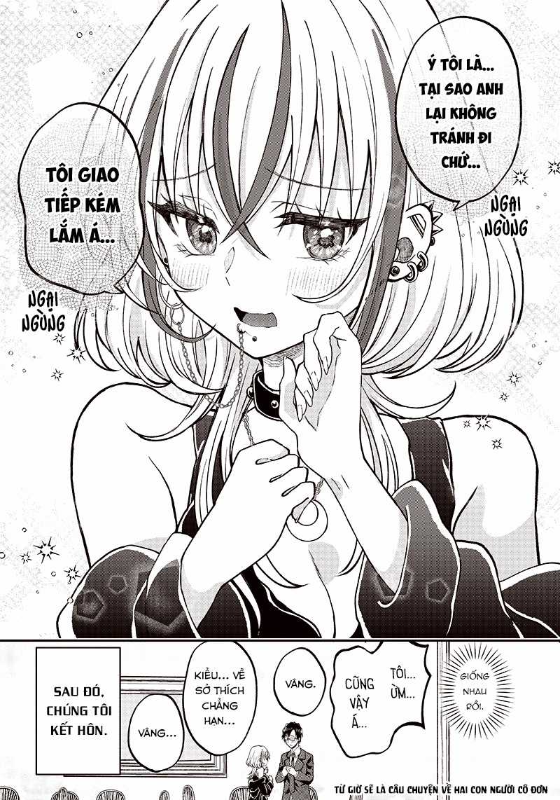 Konkatsu bocchi Chapter 0 trang 10