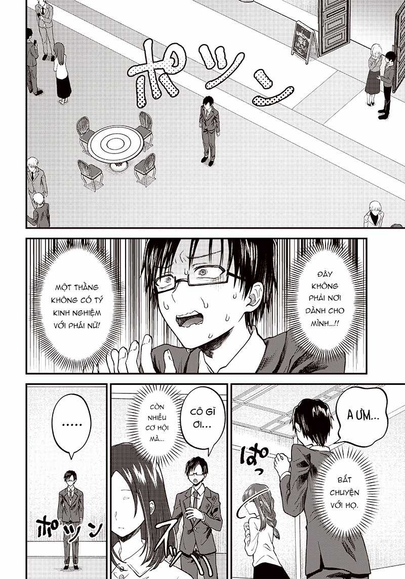 Konkatsu bocchi Chapter 0 trang 2