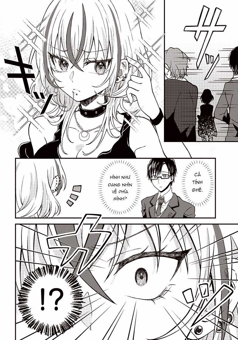 Konkatsu bocchi Chapter 0 trang 4