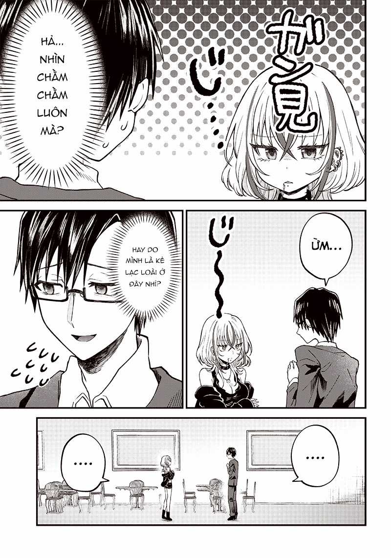 Konkatsu bocchi Chapter 0 trang 5