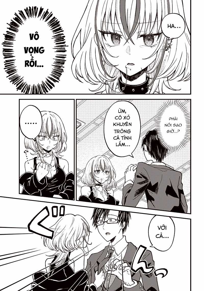 Konkatsu bocchi Chapter 0 trang 7