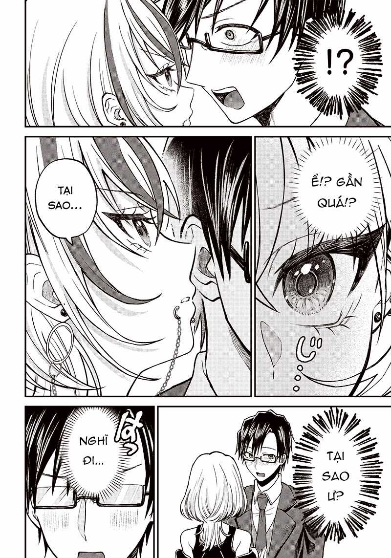 Konkatsu bocchi Chapter 0 trang 8