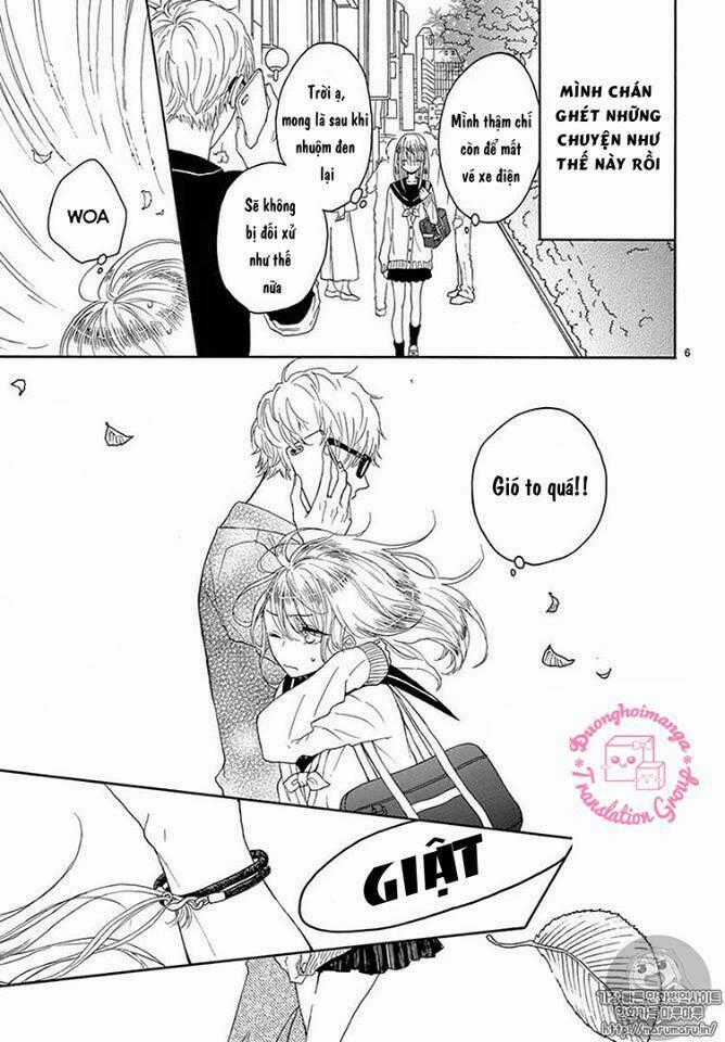 Konna Amai Koto, Shiranai... Chapter 1 trang 6