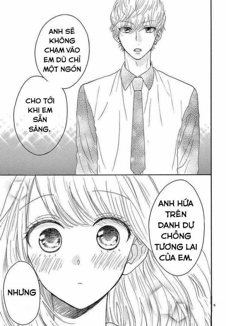 Konna Amai Koto, Shiranai... Chapter 2 trang 10