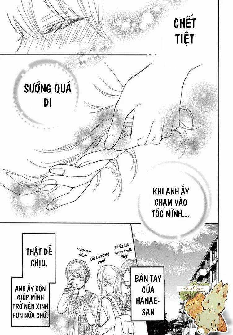 Konna Amai Koto, Shiranai... Chapter 2 trang 12