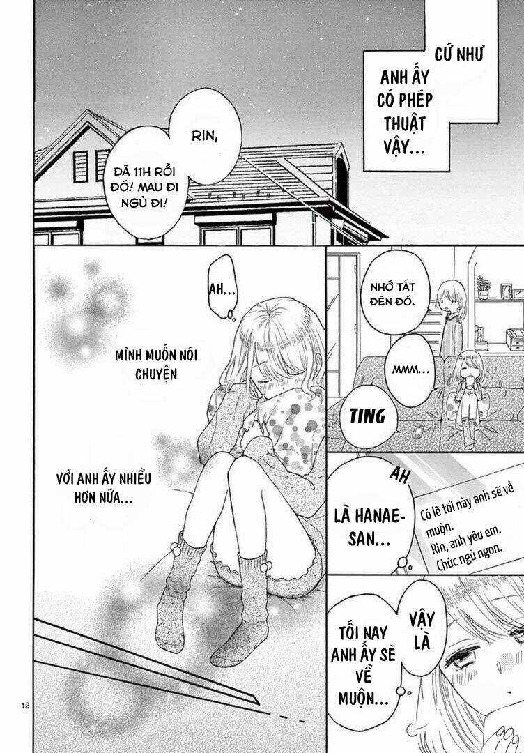 Konna Amai Koto, Shiranai... Chapter 2 trang 13