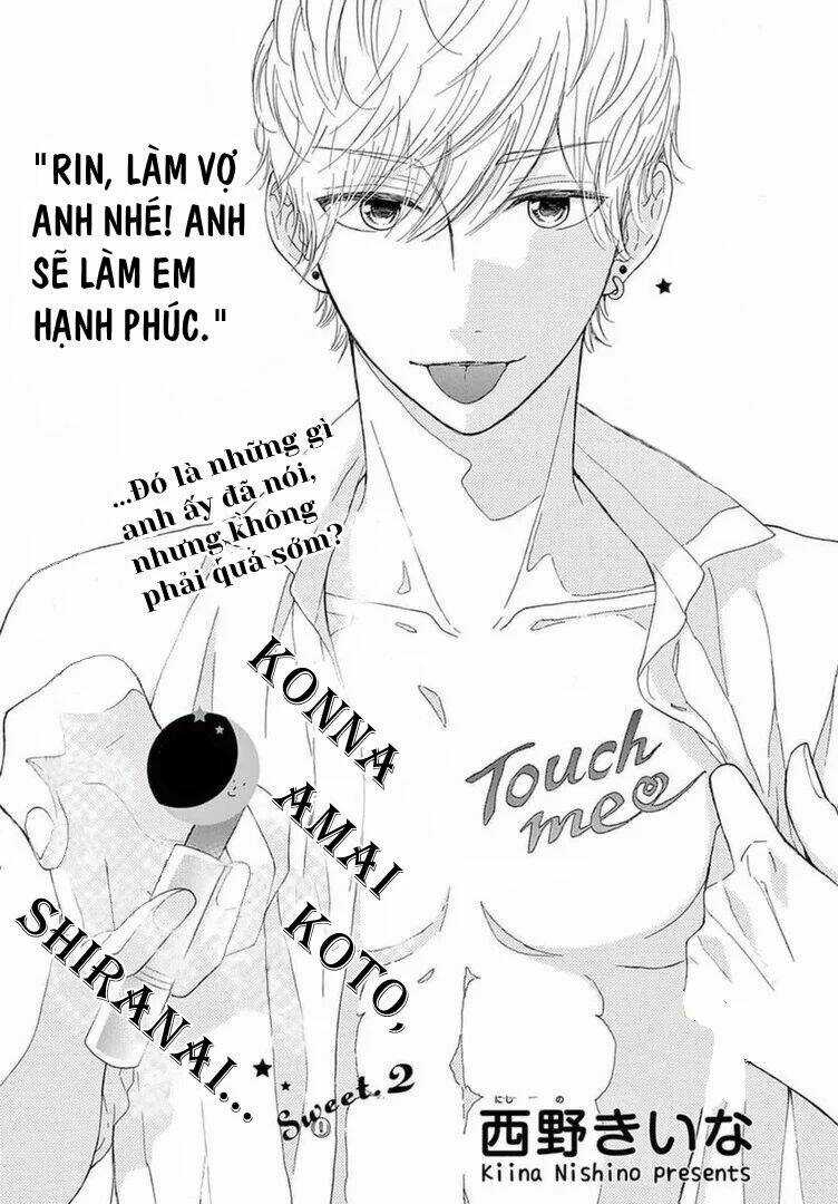 Konna Amai Koto, Shiranai... Chapter 2 trang 2