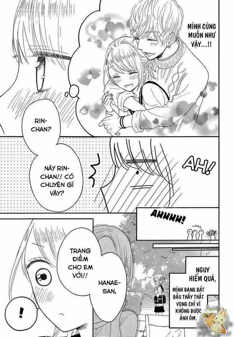 Konna Amai Koto, Shiranai... Chapter 2 trang 20