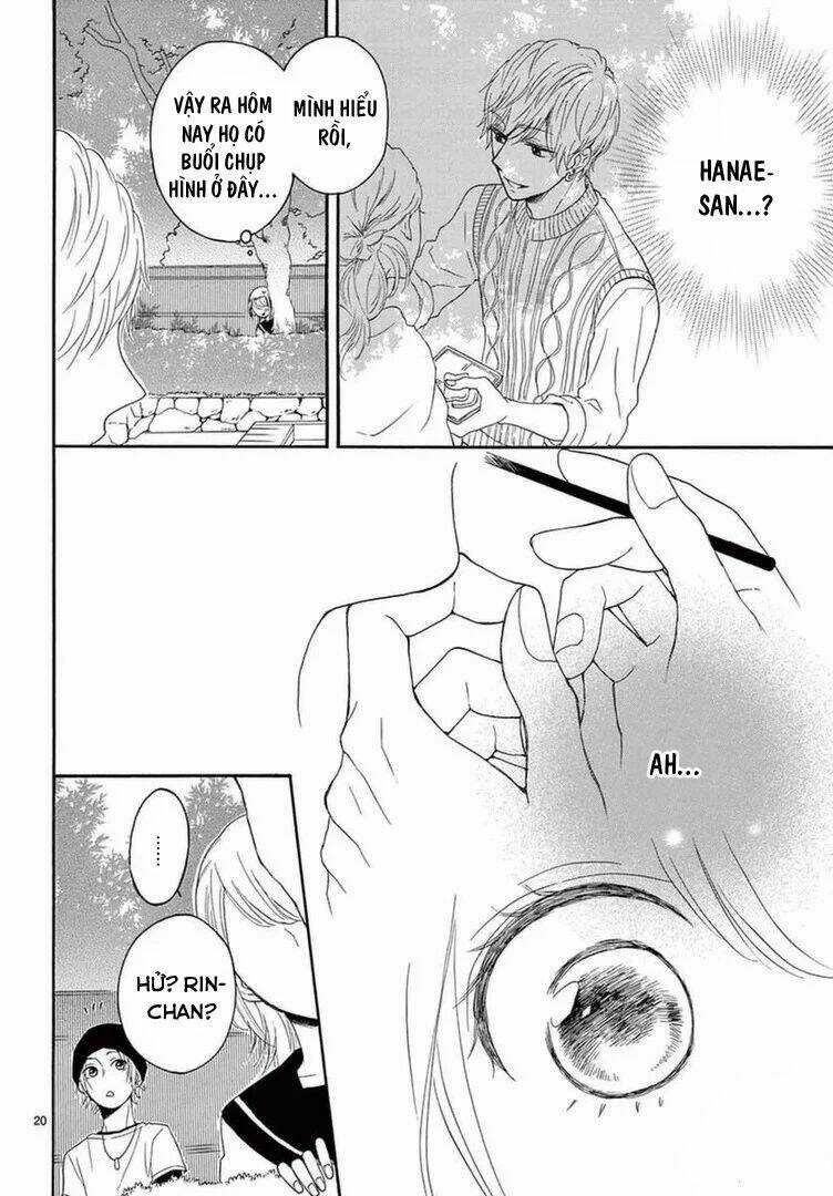 Konna Amai Koto, Shiranai... Chapter 2 trang 21